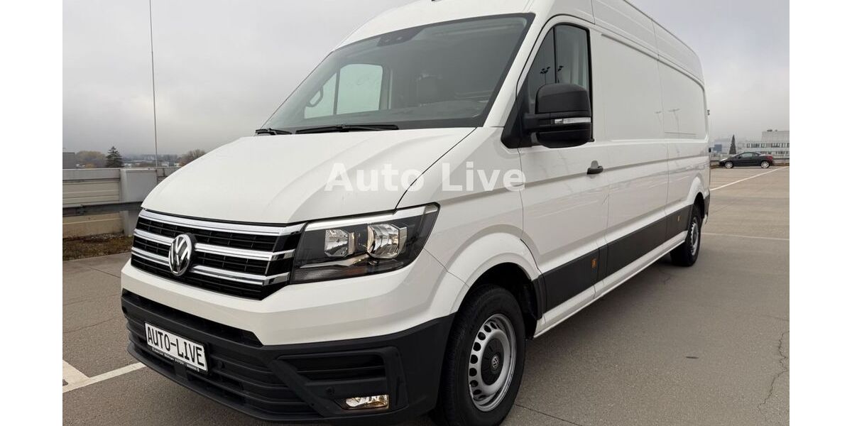 VW Crafter 34.800 km 29.990 &euro; Böblingen/Stuttgart 71034