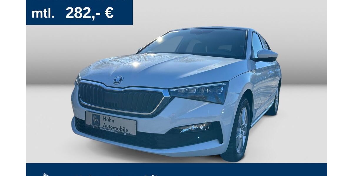 Skoda Scala 49.935 km 18.995 &euro; Ludwigsburg 71634