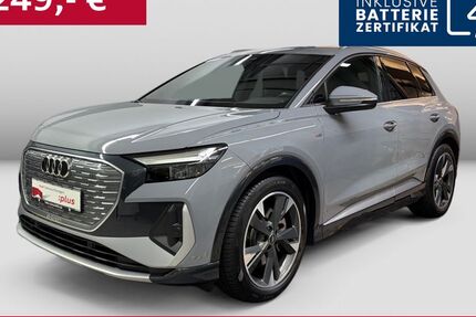 Audi Q4 e-tron 41.700 km 30.970 &euro; Ludwigsburg 71636