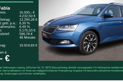 Skoda Fabia 41.700 km 16.930 &euro; Heilbronn 74076