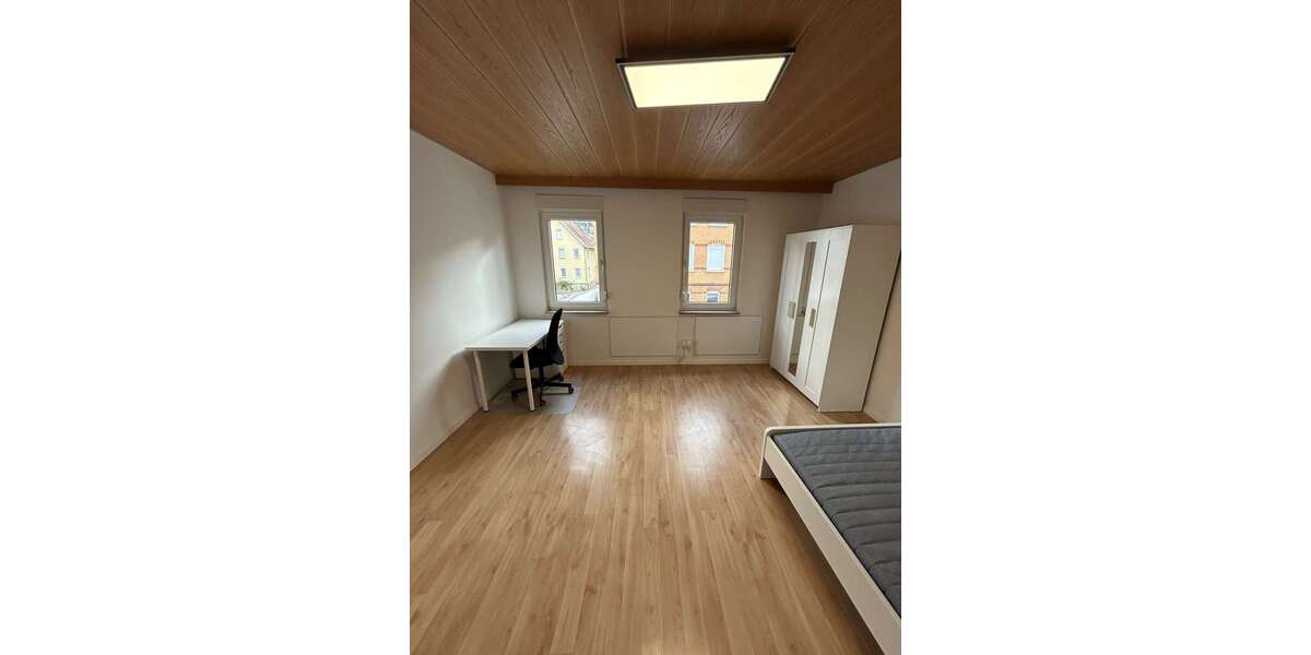 Etagenwohnung Stuttgart Feuerbach - 1 Zimmer, 17 m&sup2;, 525&euro; | Angebot:25547112