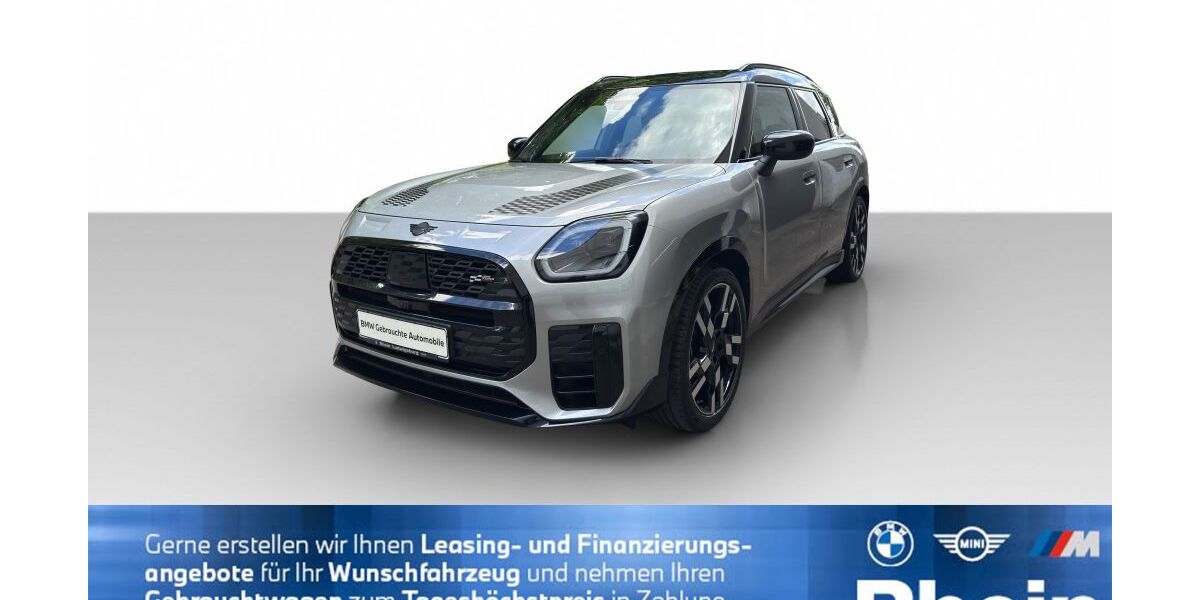 Mini Countryman S (Cooper) 21.999 km 46.900 &euro; Asperg 71679