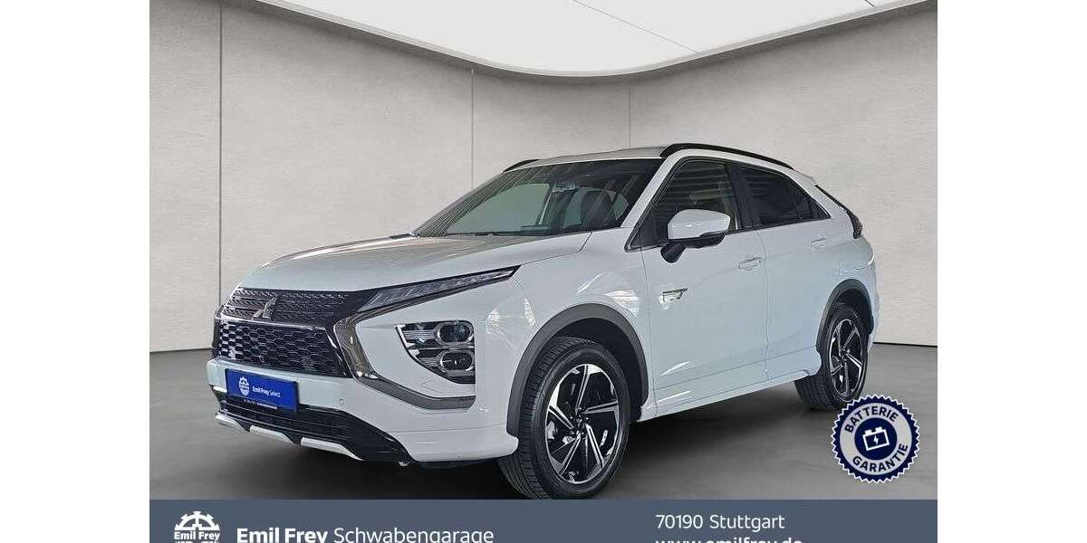 Mitsubishi Eclipse Cross 11.310 km 25.990 &euro; Stuttgart 70190