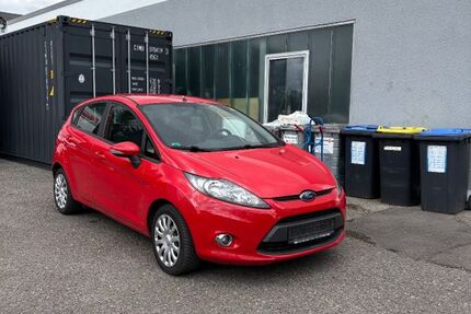 Ford Fiesta 181.055 km 2.799 &euro; Backnang 71522