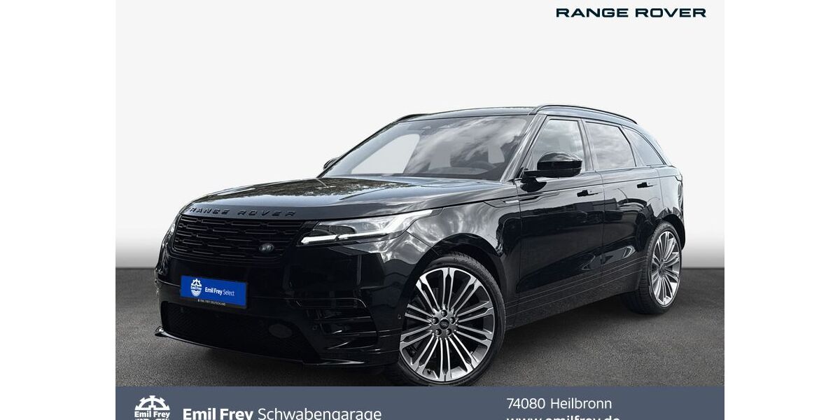 Land Rover Range Rover Velar 6.000 km 81.490 &euro; Heilbronn 74080