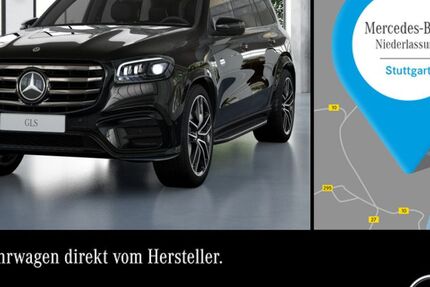 Mercedes-Benz GLS 450 9.900 km 109.990 &euro; Stuttgart 70376