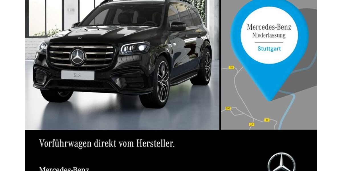 Mercedes-Benz GLS 450 9.900 km 109.990 &euro; Stuttgart 70376