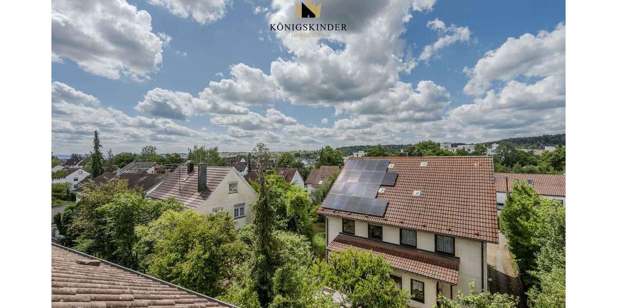 Etagenwohnung Leinfelden-Echterdingen Echterdingen - 2 Zimmer, 53 m&sup2;, 273.000&euro; | Angebot:27230418