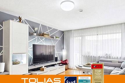 Wohnung Gerlingen - 2 Zimmer, 65 m&sup2;, 245.000&euro; | Angebot:25969187