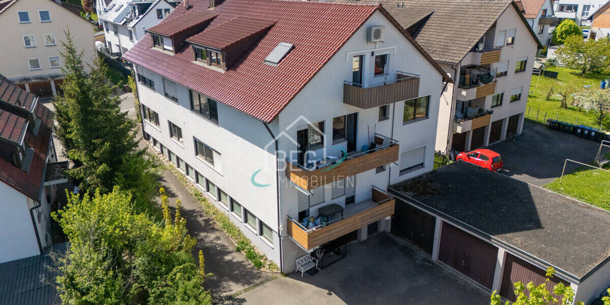 Etagenwohnung Korb - 4 Zimmer, 126 m&sup2;, 389.000&euro; | Angebot:26657315