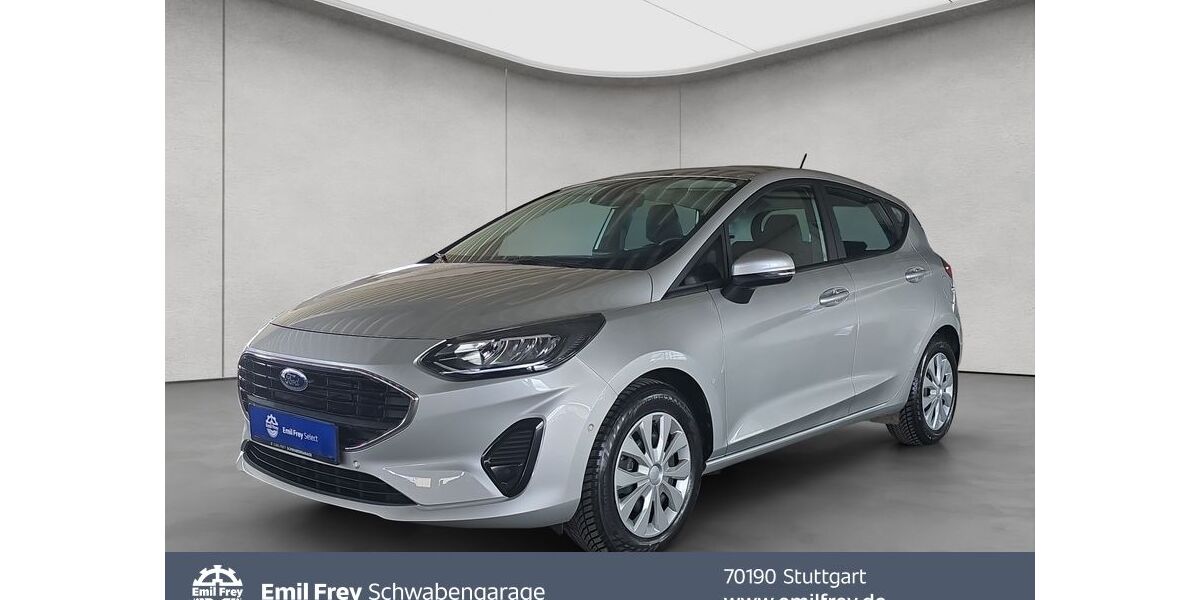Ford Fiesta 37.529 km 14.380 &euro; Stuttgart 70190