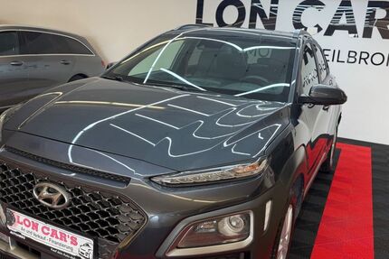 Hyundai KONA 126.500 km 17.490 &euro; Leingarten 74211