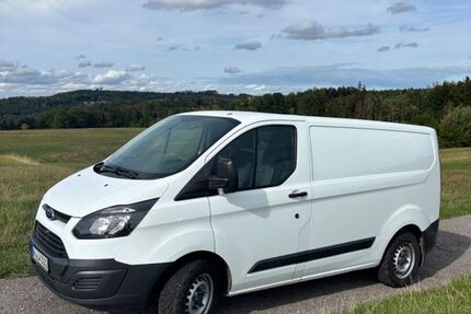 Ford Transit Custom 140.000 km 10.490 &euro; Althütte 71566