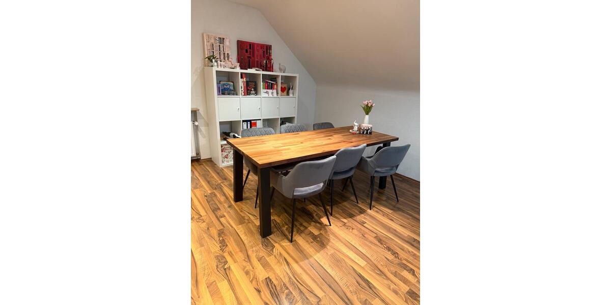 Dachgeschoßwohnung Flein - 3 Zimmer, 70 m&sup2;, 950&euro; | Angebot:25994991