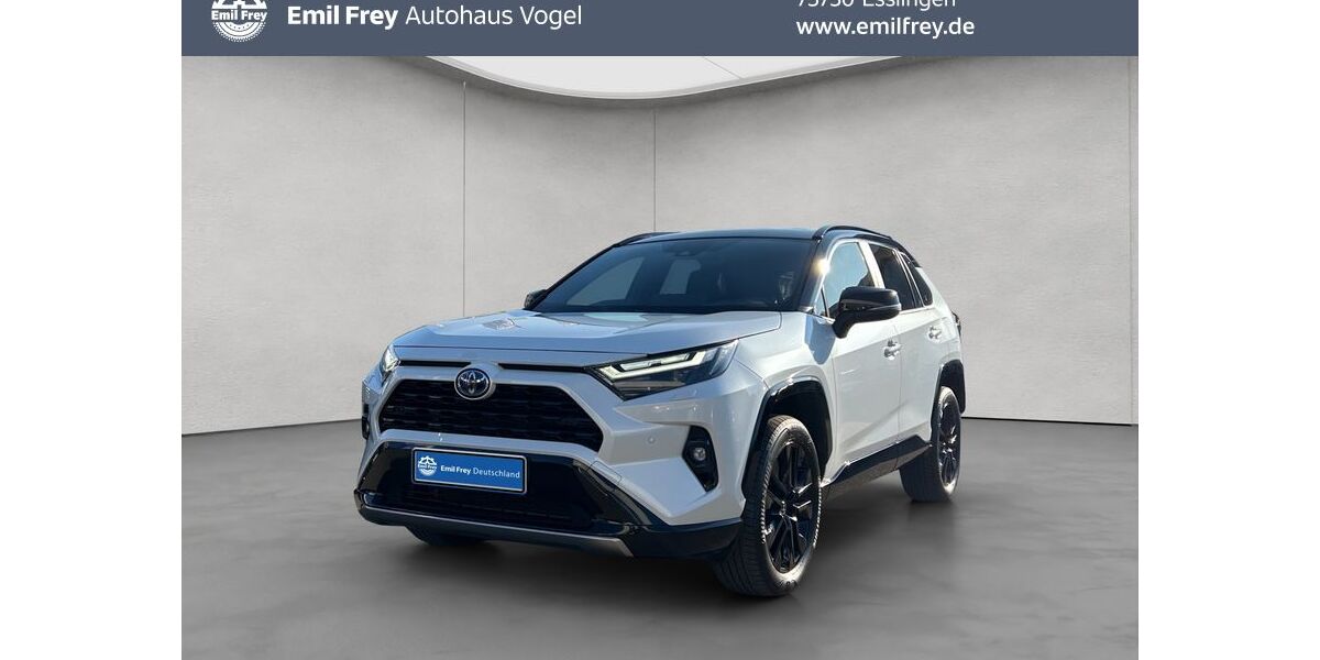 Toyota RAV 4 35.370 km 39.390 &euro; Esslingen 73730