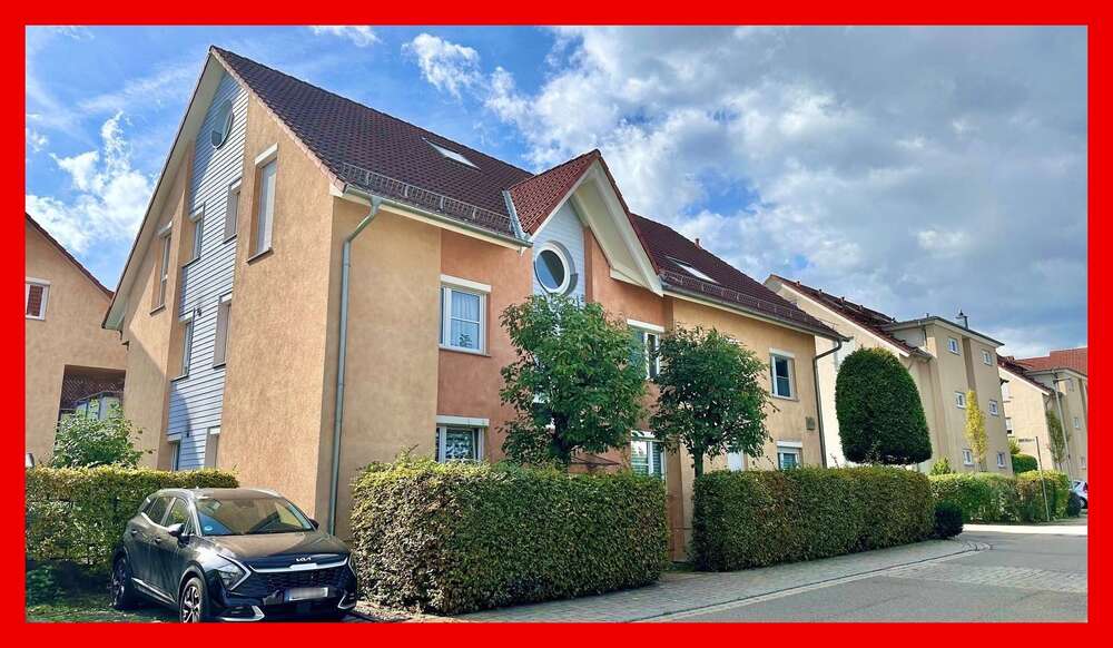 Etagenwohnung Ludwigsburg Oßweil - 2 Zimmer, 57 m&sup2;, 249.000&euro; | Angebot:27551316