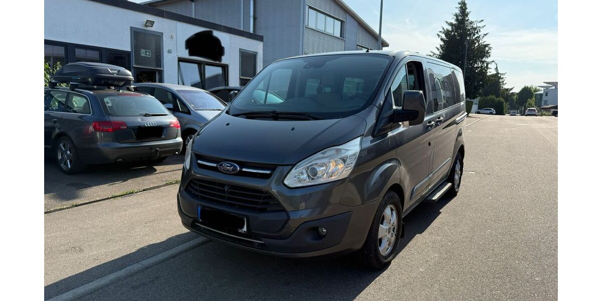Ford Tourneo Custom 160.000 km 20.400 &euro; Stuttgart 70376