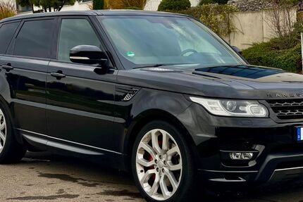 Land Rover Range Rover Sport 191.200 km 24.900 &euro; Korntal 70825
