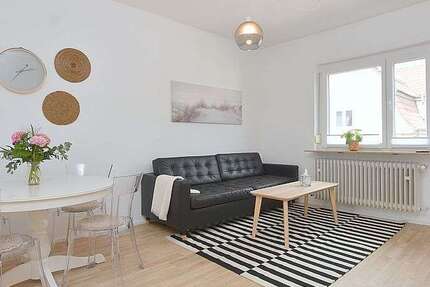 Zimmer Stuttgart Zuffenhausen - 2.5 Zimmer, 1.450&euro; | Angebot:25419039