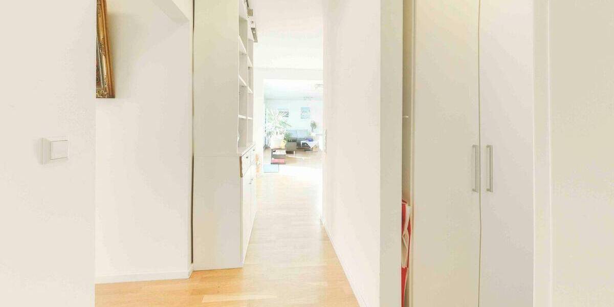 Etagenwohnung Stuttgart Botnang - 3 Zimmer, 119 m&sup2;, 549.000&euro; | Angebot:26617487