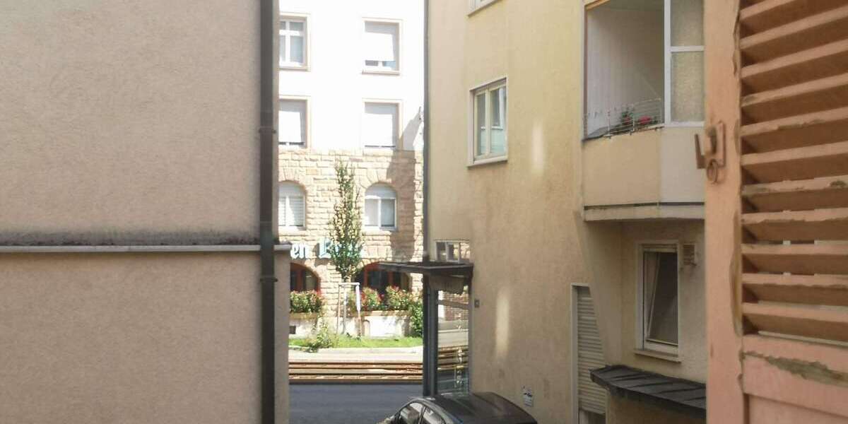 Etagenwohnung Stuttgart Stuttgart-West - 2 Zimmer, 61 m&sup2;, 298.000&euro; | Angebot:24131546