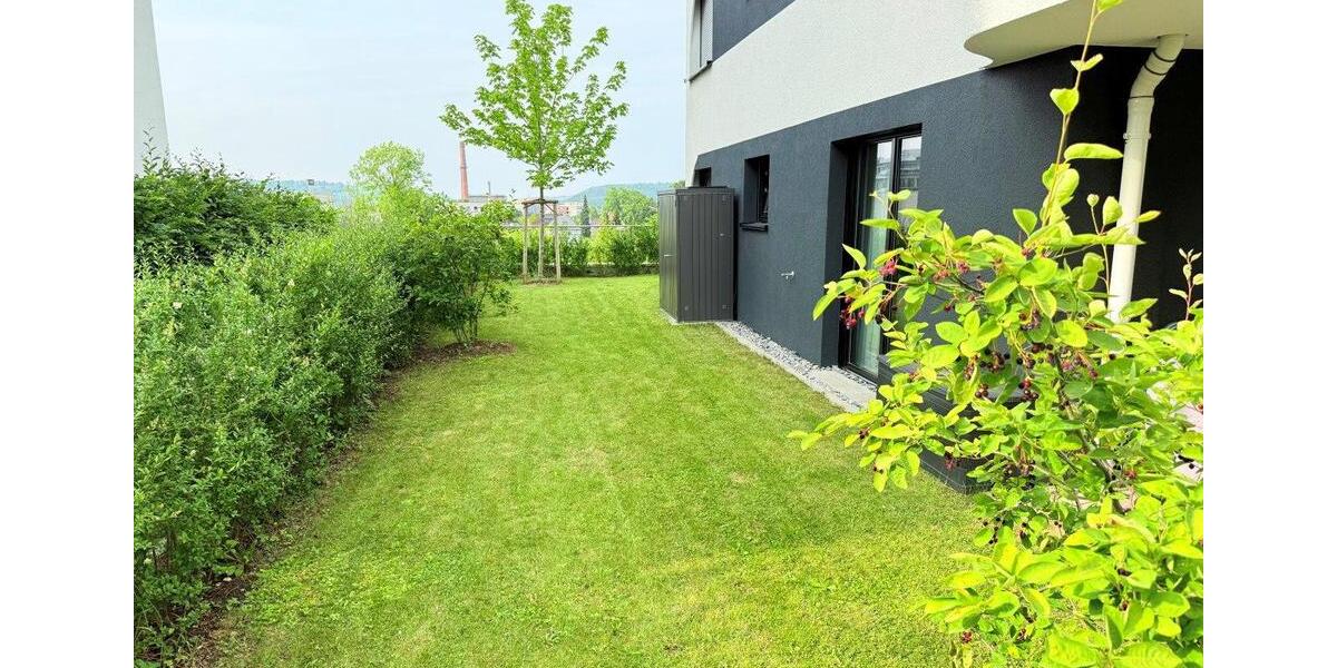 Erdgeschoßwohnung Bietigheim-Bissingen Bissingen - 4 Zimmer, 90 m&sup2;, 585.000&euro; | Angebot:26545395