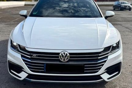 VW Arteon 97.000 km 23.900 &euro; Korb 71404