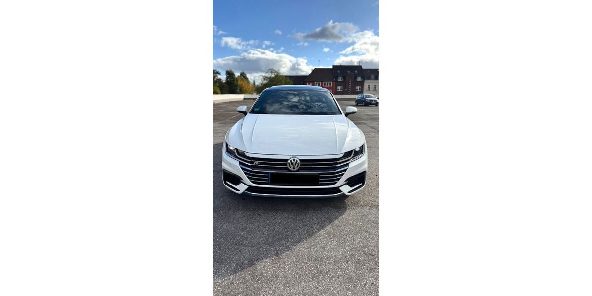 VW Arteon 97.000 km 23.900 &euro; Korb 71404