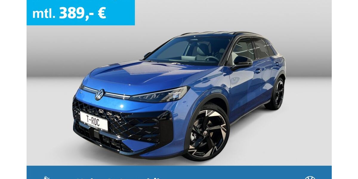 VW T-Roc 4.900 km 37.790 &euro; Esslingen (bei Stuttgart) 73734