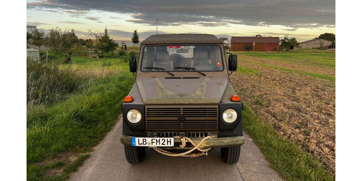 Mercedes-Benz G 230 39.000 km 26.500 &euro; Stuttgart 70619
