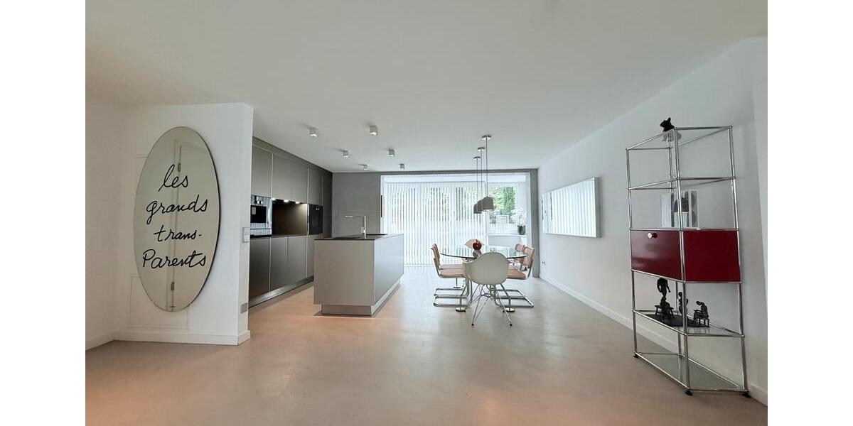 Erdgeschoßwohnung Stuttgart Stuttgart-Ost - 3.5 Zimmer, 115 m&sup2;, 870.000&euro; | Angebot:25632829