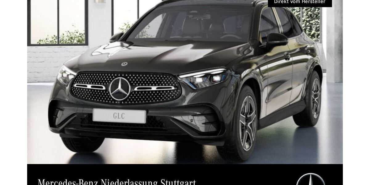 Mercedes-Benz GLC 300 9.900 km 65.490 &euro; Stuttgart 70372
