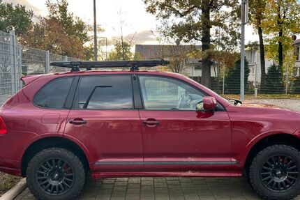 Porsche Cayenne 87.000 km 45.750 &euro; Gerlingen 70838
