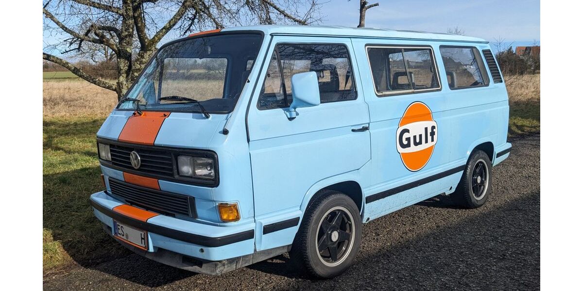 VW T3 Multivan 350.000 km 9.500 &euro; Baltmannsweiler 73666