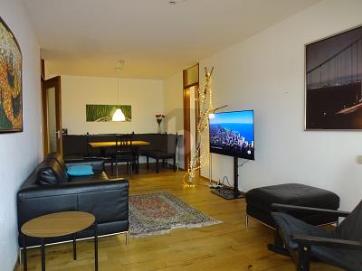 STILVOLL MÖBLIERT UND HELL IN SILLENBUCH - Erdgeschoßwohnung Stuttgart Sillenbuch Sillenbuch | Angebot:26614088
