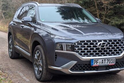 Hyundai SANTA FE 75.000 km 30.950 &euro; Ötisheim 75443