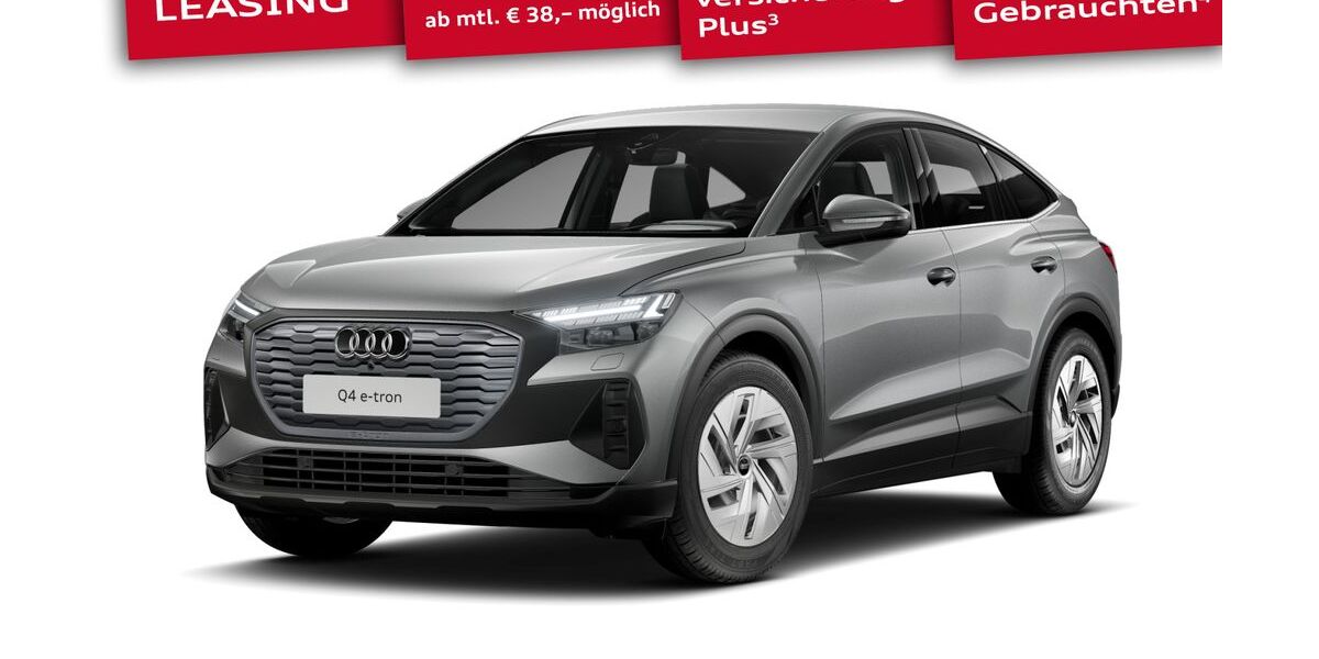 Audi Q4 e-tron 6.806 km 45.940 &euro; Stuttgart 70469