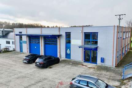 Gewerbeobjekt Eberdingen-Hochdorf Hochdorf - 3.000&euro; | Angebot:24040622