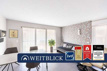 Wohnung Freiberg am Neckar - 2.5 Zimmer, 55 m&sup2;, 229.000&euro; | Angebot:25925728