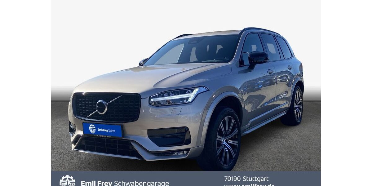 Volvo XC90 33.928 km 47.900 &euro; Stuttgart 70190