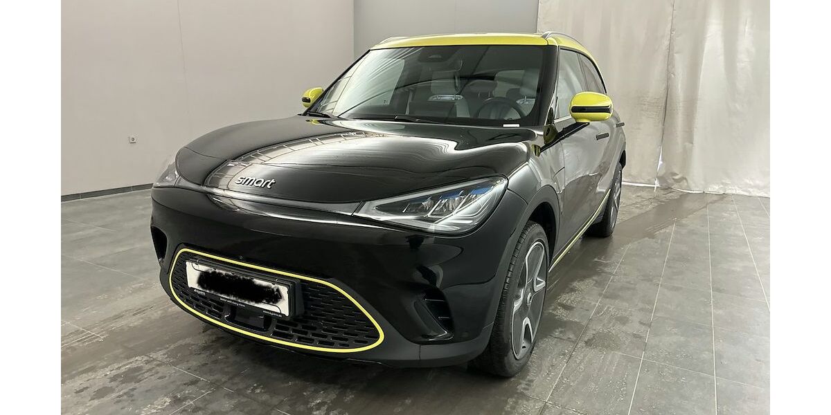Smart #1 24.827 km 25.490 &euro; Schorndorf 73614