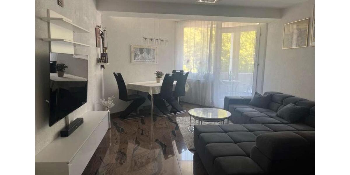 Etagenwohnung Stuttgart Botnang - 2 Zimmer, 63 m&sup2;, 1.200&euro; | Angebot:27554288