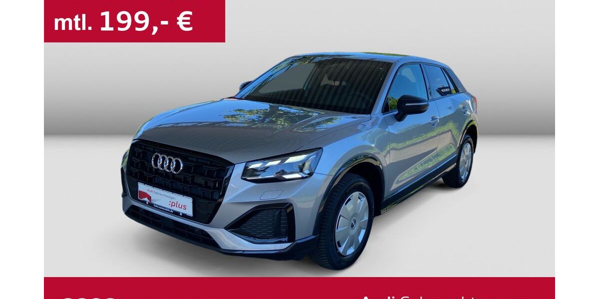 Audi Q2 11.943 km 29.890 &euro; Esslingen 73730