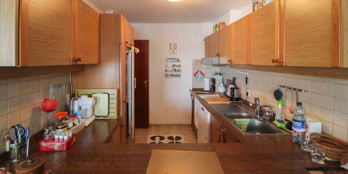 Etagenwohnung Stuttgart Heumaden - 3 Zimmer, 85 m&sup2;, 315.000&euro; | Angebot:25838535