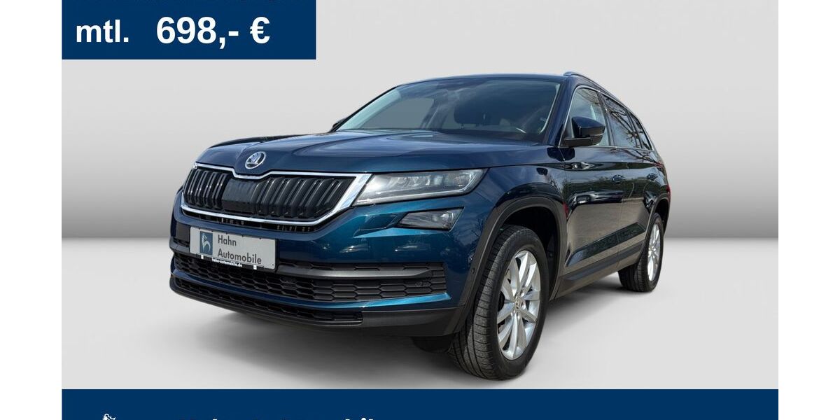 Skoda Kodiaq 97.513 km 28.490 &euro; Backnang 71522