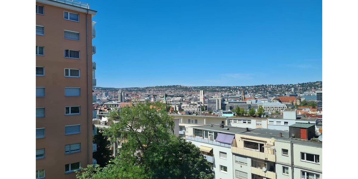 Etagenwohnung Stuttgart Stuttgart-Mitte - 1 Zimmer, 27 m&sup2;, 800&euro; | Angebot:27576619