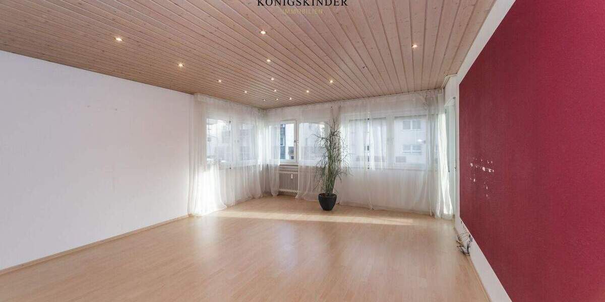 Etagenwohnung Wernau - 3 Zimmer, 88 m&sup2;, 275.000&euro; | Angebot:25928357