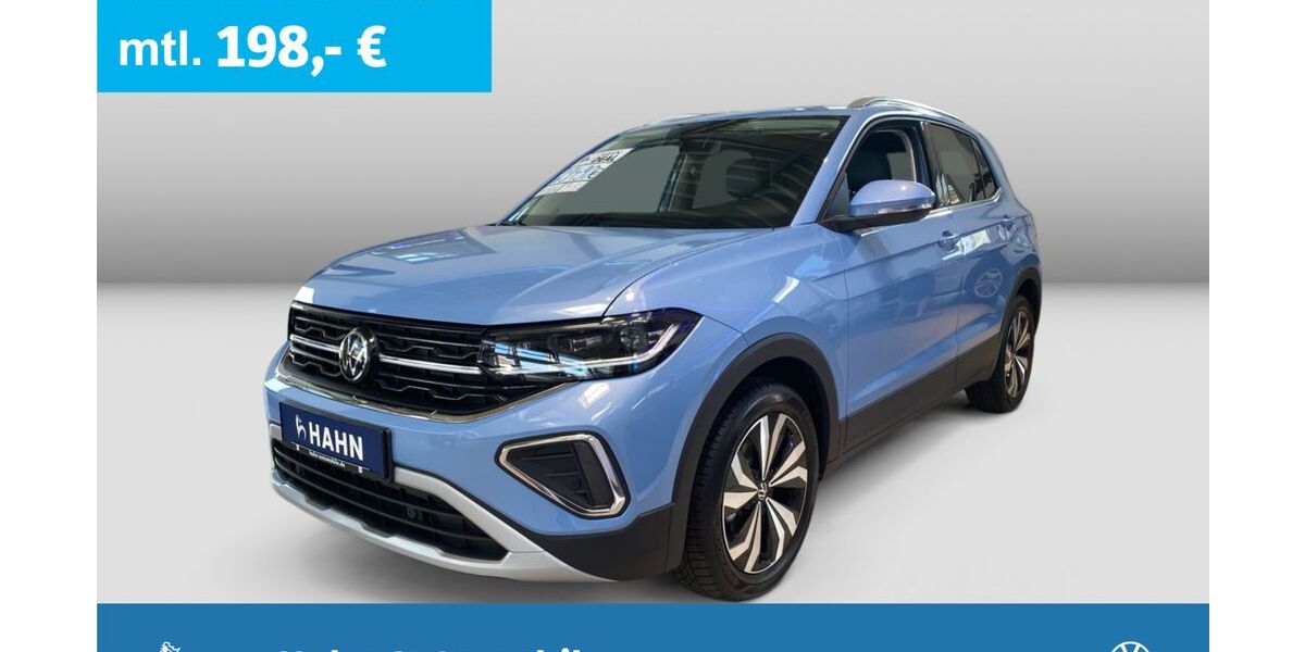 VW T-Cross 1.001 km 29.290 &euro; Schorndorf 73614