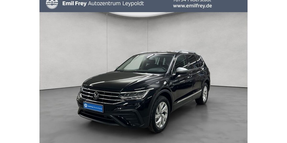 VW Tiguan Allspace 1.010 km 39.889 &euro; Filderstadt 70794