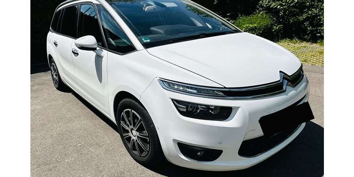 Citroen Grand C4 Picasso 134.000 km 9.600 &euro; Denkendorf 73770
